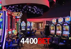 4400bet: Jogos de Caça-Níqueis-Altas Recompensas, Roleta-Velocidade, Blackjack-Desafios Máximos