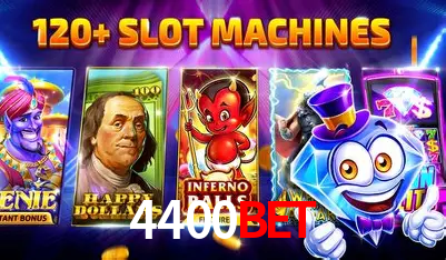 4400bet: A Experiência de Casino com Jogos de Mesa ao Vivo