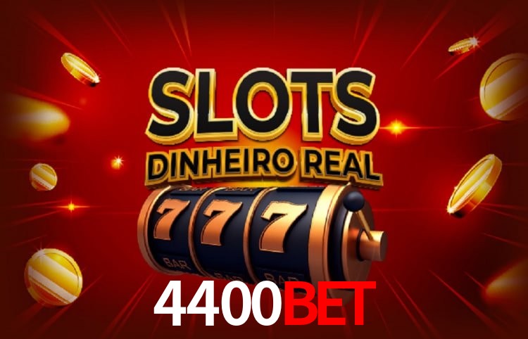 Sinta a adrenalina dos jogos de cassino com 4400bet