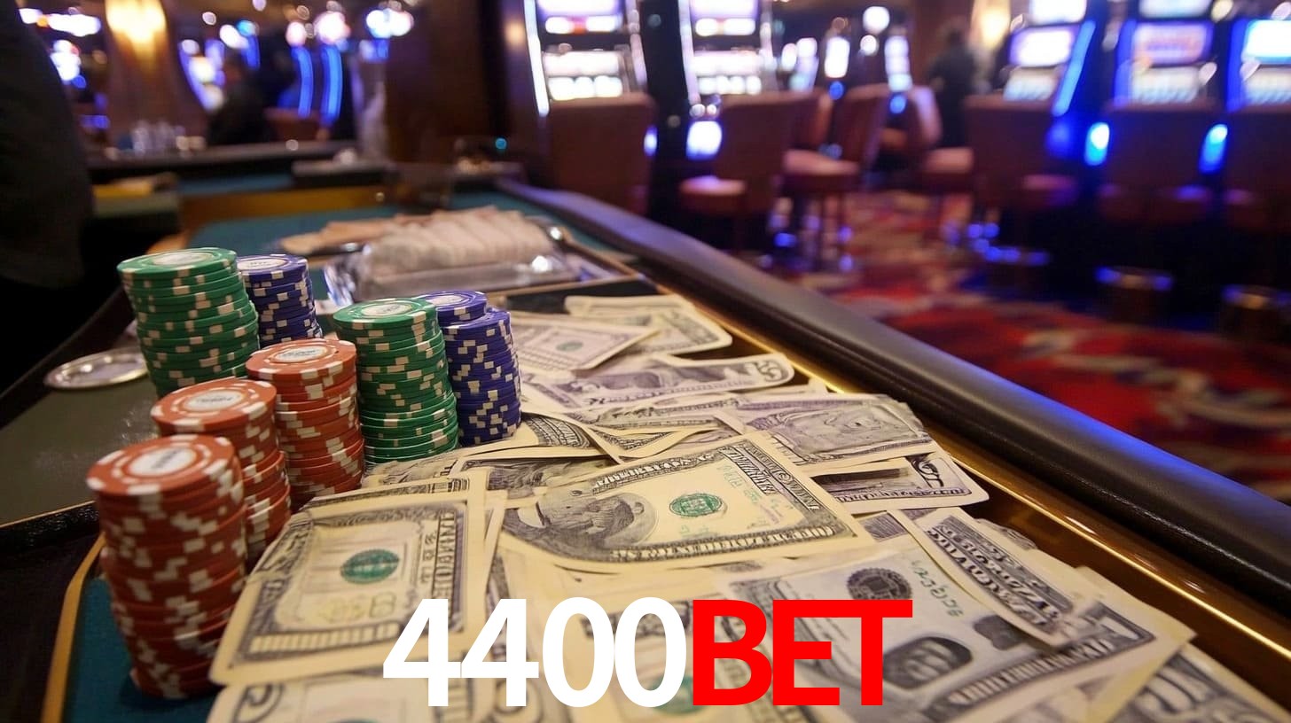 Explore as vantagens do 4400bet: serviço profissional e confiabilidade