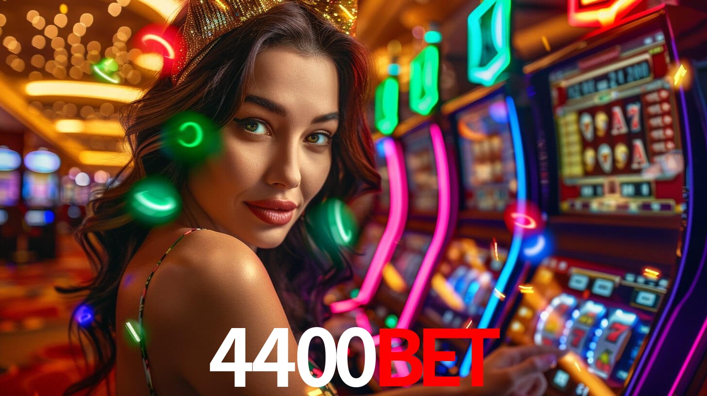 Bônus Generosos e Exclusivos no 4400bet para Você!